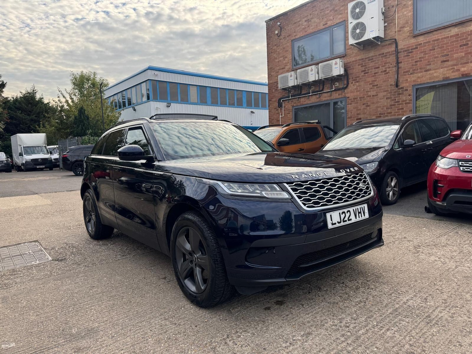 Used Land Rover Range Rover Velar 2022 for sale - 76786774: Photo 7