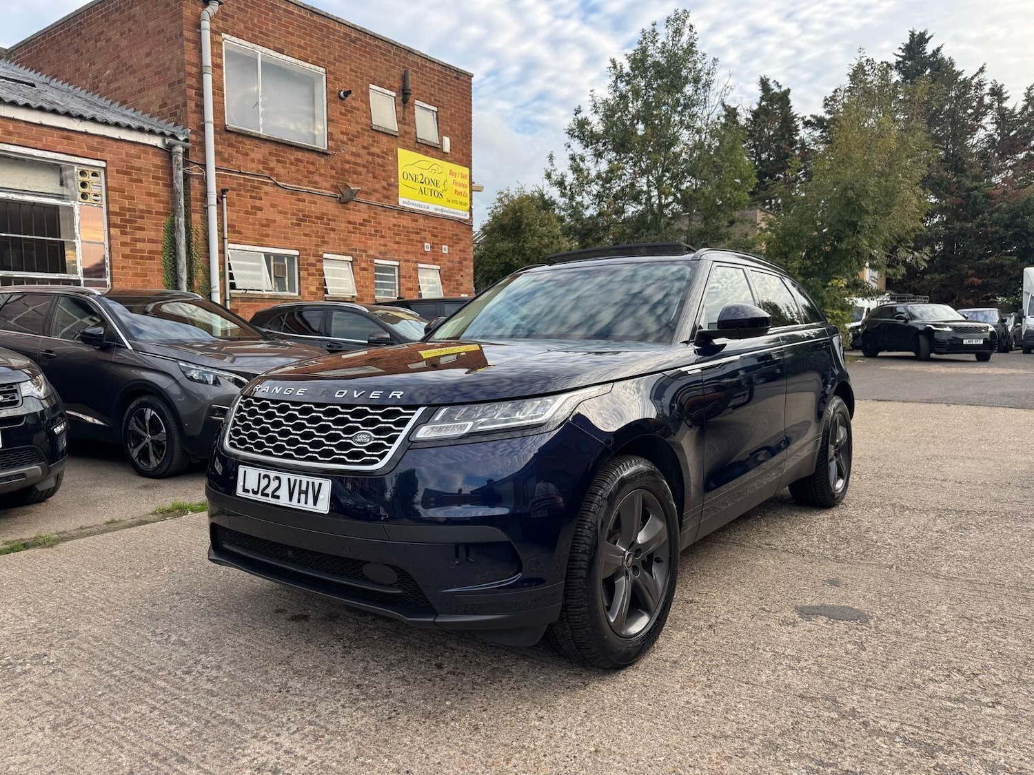 Used Land Rover Range Rover Velar 2022 for sale - 76786774: Photo 8