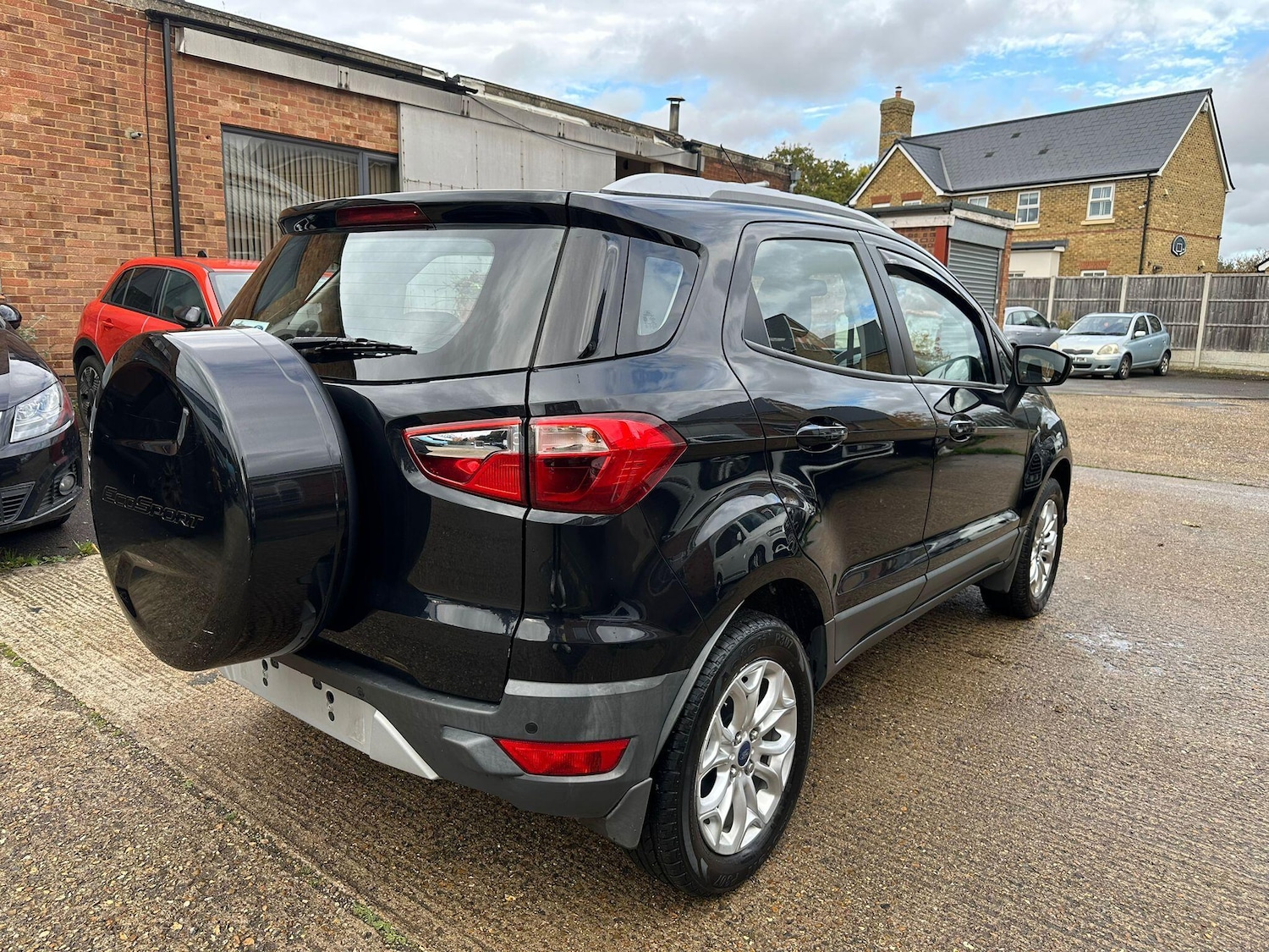 Used Ford Ecosport for sale - 76666499: Photo 11