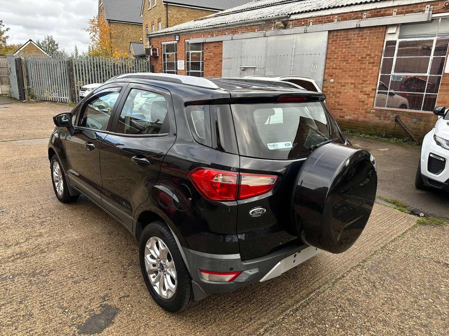 Used Ford Ecosport for sale - 76666499: Photo 12