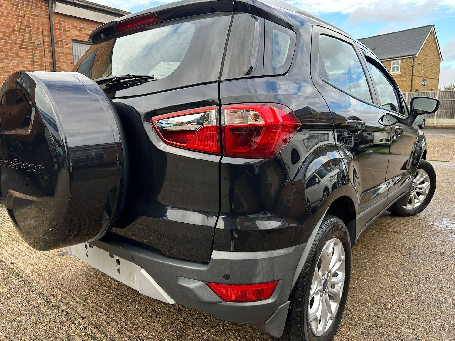 Used Ford Ecosport for sale - 76666499: Photo 23