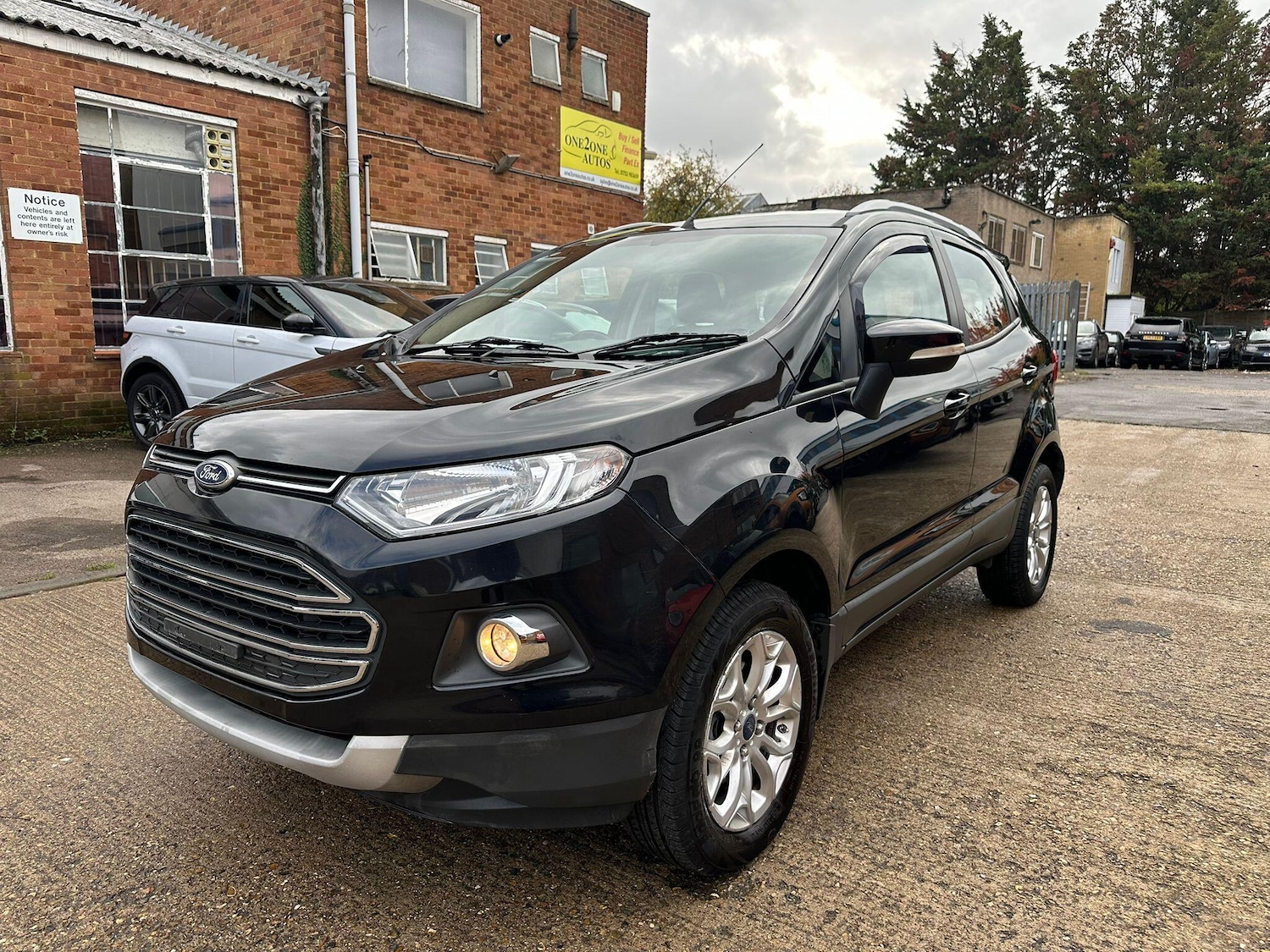 Used Ford Ecosport for sale - 76666499: Photo 26