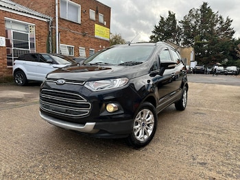 Used Ford Ecosport 2014 for sale - 76666499: Photo