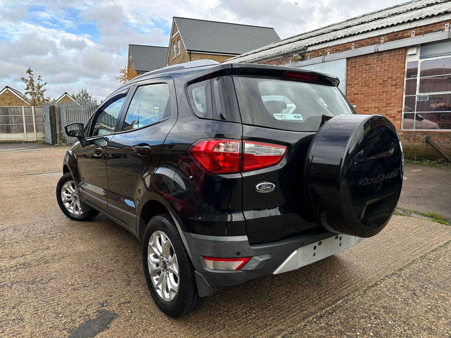 Used Ford Ecosport for sale - 76666499: Photo 4