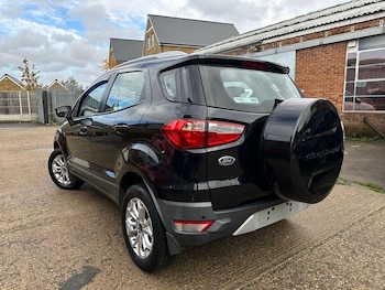Used Ford Ecosport 2014 for sale - 76666499: Photo