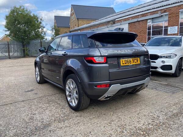 Used Land Rover Range Rover Evoque 2018 for sale - 76283336: Photo 10