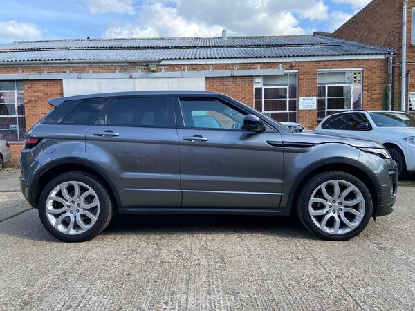 Used Land Rover Range Rover Evoque 2018 for sale - 76283336: Photo 11
