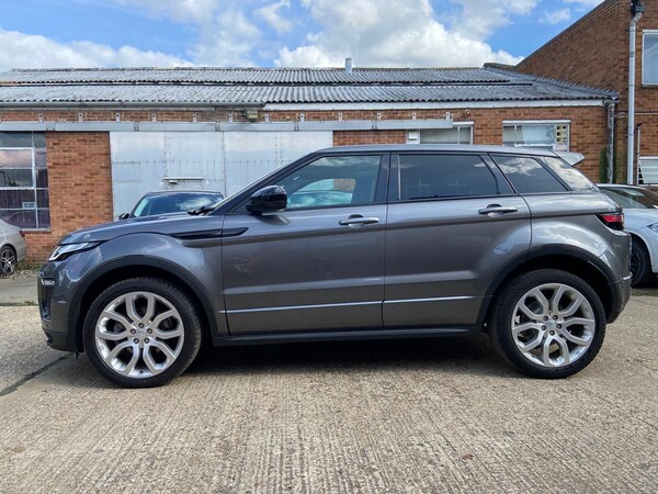 Used Land Rover Range Rover Evoque 2018 for sale - 76283336: Photo 12