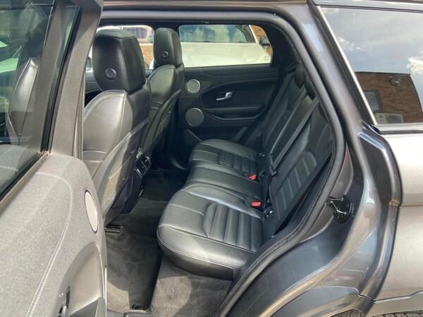 Used Land Rover Range Rover Evoque 2018 for sale - 76283336: Photo 15