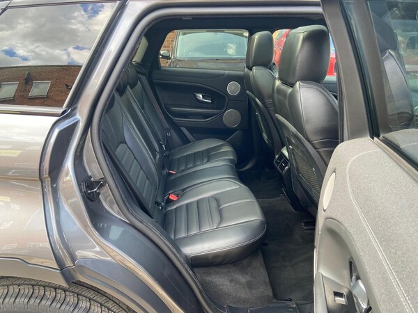 Used Land Rover Range Rover Evoque 2018 for sale - 76283336: Photo 16