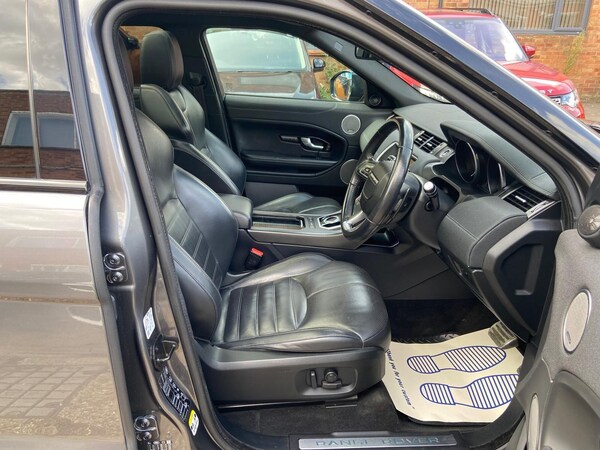 Used Land Rover Range Rover Evoque 2018 for sale - 76283336: Photo 17
