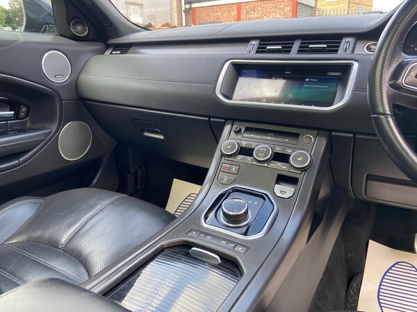 Used Land Rover Range Rover Evoque 2018 for sale - 76283336: Photo 19