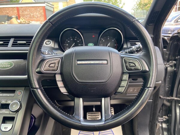 Used Land Rover Range Rover Evoque 2018 for sale - 76283336: Photo 20