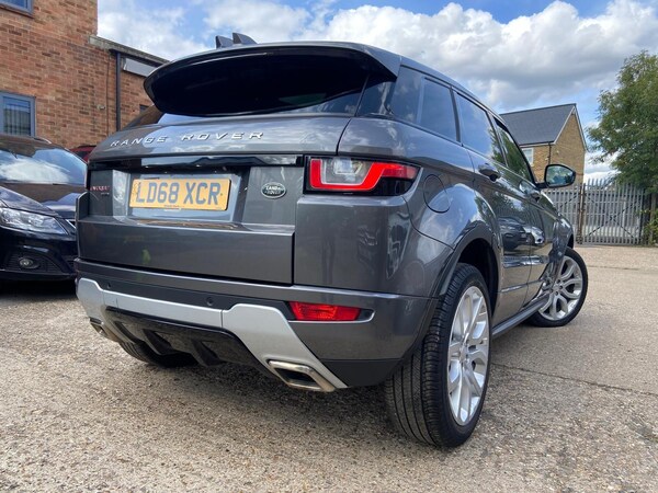 Used Land Rover Range Rover Evoque 2018 for sale - 76283336: Photo 21