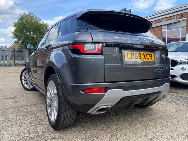 Used Land Rover Range Rover Evoque 2018 for sale - 76283336: Photo 22
