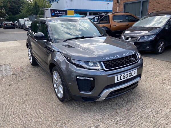 Used Land Rover Range Rover Evoque 2018 for sale - 76283336: Photo 23
