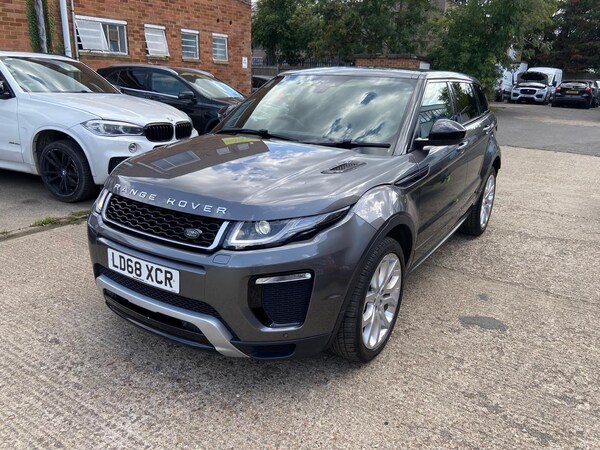 Used Land Rover Range Rover Evoque 2018 for sale - 76283336: Photo 24