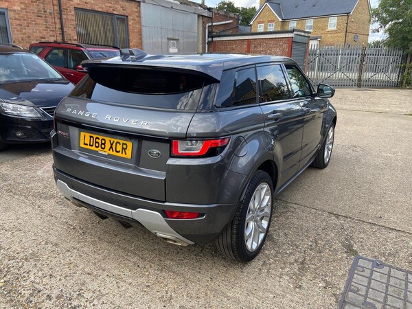 Used Land Rover Range Rover Evoque 2018 for sale - 76283336: Photo 25