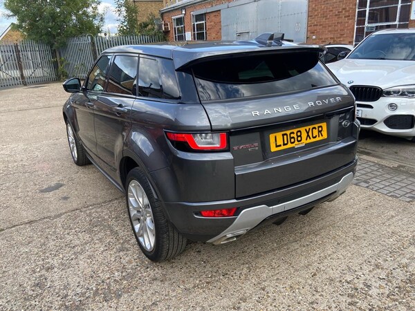 Used Land Rover Range Rover Evoque 2018 for sale - 76283336: Photo 26