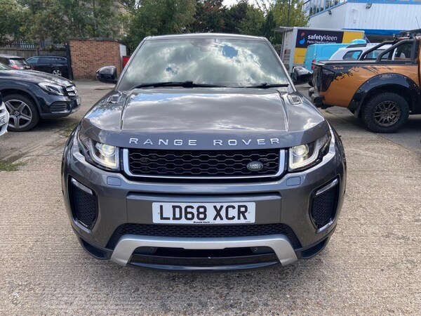 Used Land Rover Range Rover Evoque 2018 for sale - 76283336: Photo 27