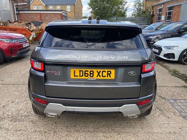 Used Land Rover Range Rover Evoque 2018 for sale - 76283336: Photo 28