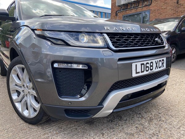 Used Land Rover Range Rover Evoque 2018 for sale - 76283336: Photo 29