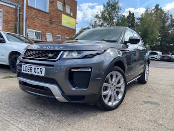 Used Land Rover Range Rover Evoque 2018 for sale - 76283336: Photo 2