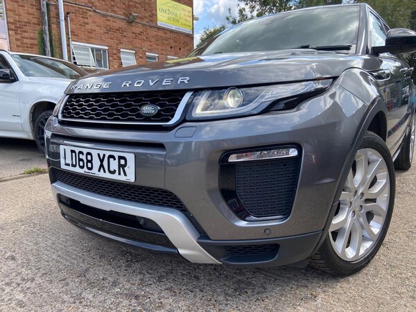 Used Land Rover Range Rover Evoque 2018 for sale - 76283336: Photo 30
