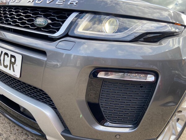 Used Land Rover Range Rover Evoque 2018 for sale - 76283336: Photo 32