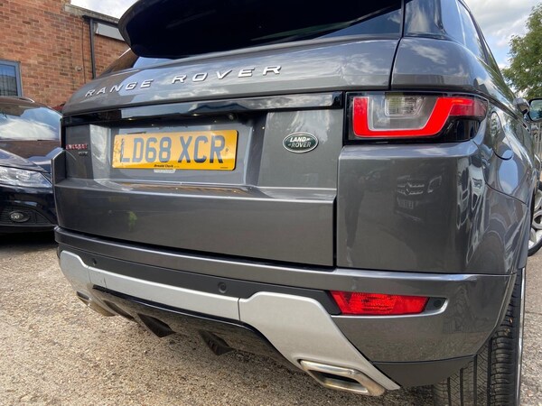 Used Land Rover Range Rover Evoque 2018 for sale - 76283336: Photo 33