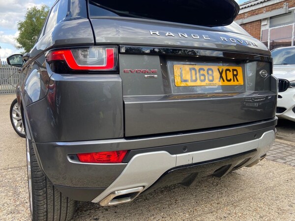 Used Land Rover Range Rover Evoque 2018 for sale - 76283336: Photo 34