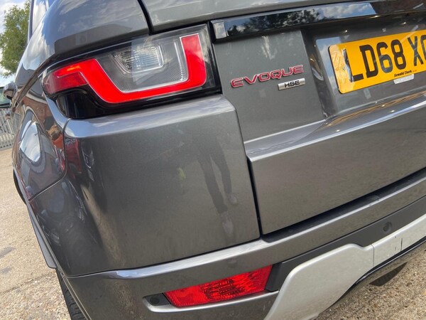 Used Land Rover Range Rover Evoque 2018 for sale - 76283336: Photo 35
