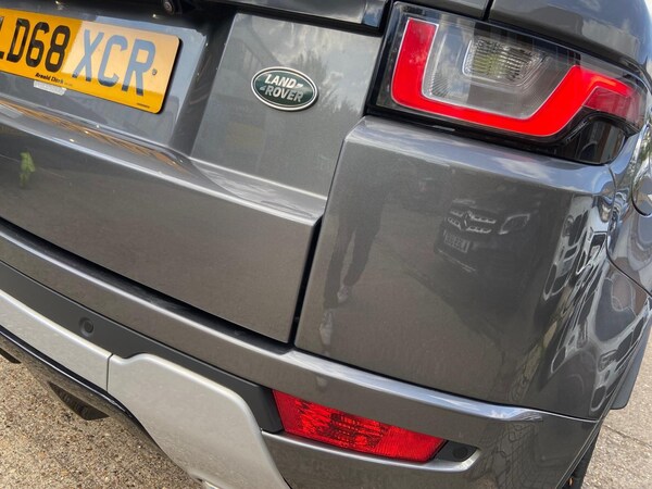 Used Land Rover Range Rover Evoque 2018 for sale - 76283336: Photo 36