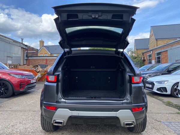 Used Land Rover Range Rover Evoque 2018 for sale - 76283336: Photo 38