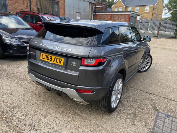 Used Land Rover Range Rover Evoque 2018 for sale - 76283336: Photo 3