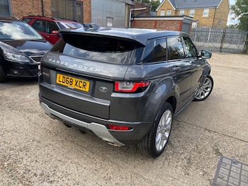 Used Land Rover Range Rover Evoque 2018 for sale - 76283336: Photo 3