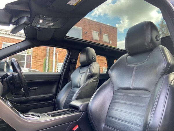 Used Land Rover Range Rover Evoque 2018 for sale - 76283336: Photo 40