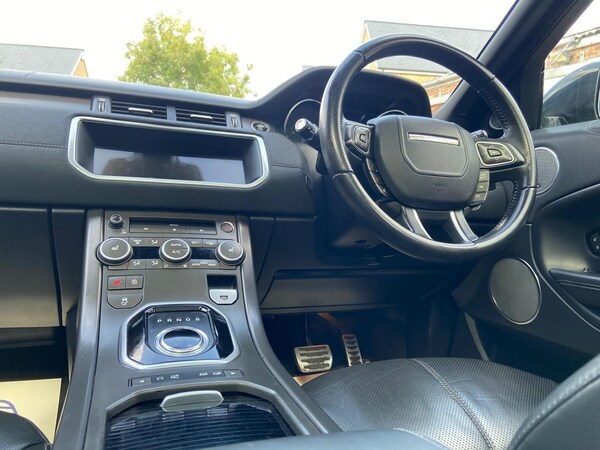 Used Land Rover Range Rover Evoque 2018 for sale - 76283336: Photo 43