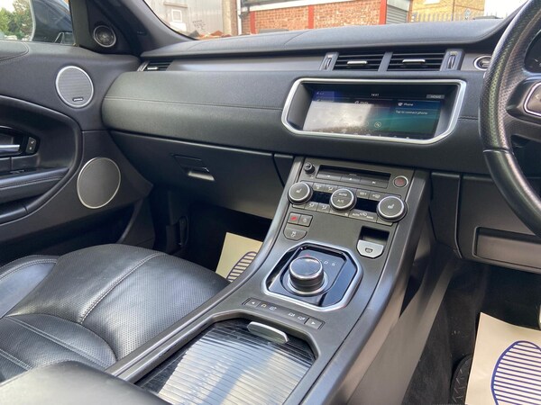 Used Land Rover Range Rover Evoque 2018 for sale - 76283336: Photo 44