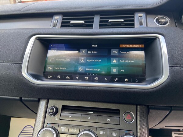 Used Land Rover Range Rover Evoque 2018 for sale - 76283336: Photo 47