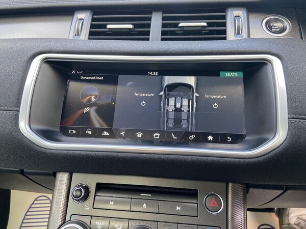 Used Land Rover Range Rover Evoque 2018 for sale - 76283336: Photo 49