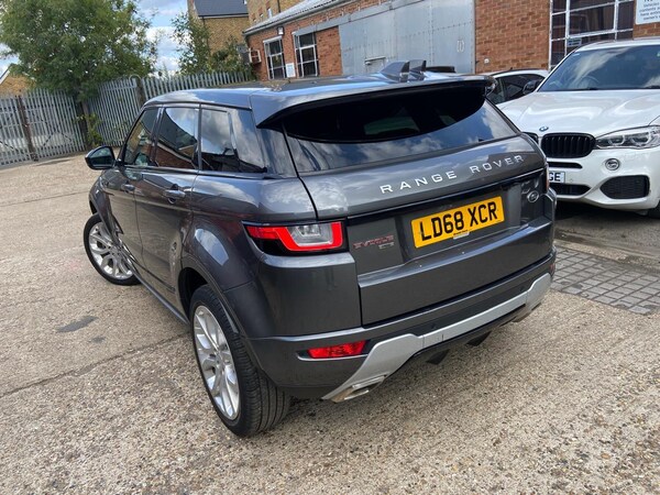 Used Land Rover Range Rover Evoque 2018 for sale - 76283336: Photo 4