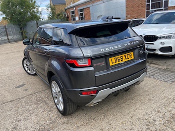 Used Land Rover Range Rover Evoque 2018 for sale - 76283336: Photo 4