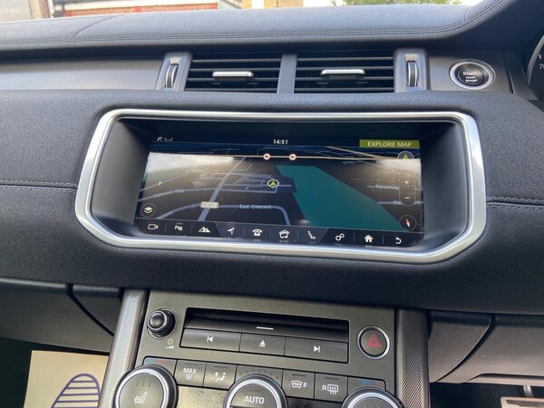 Used Land Rover Range Rover Evoque 2018 for sale - 76283336: Photo 50