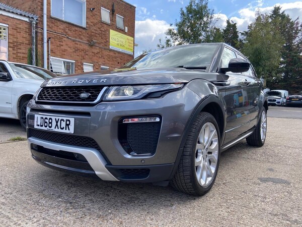 Used Land Rover Range Rover Evoque 2018 for sale - 76283336: Photo 55