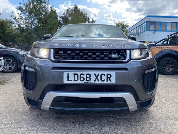 Used Land Rover Range Rover Evoque 2018 for sale - 76283336: Photo 5