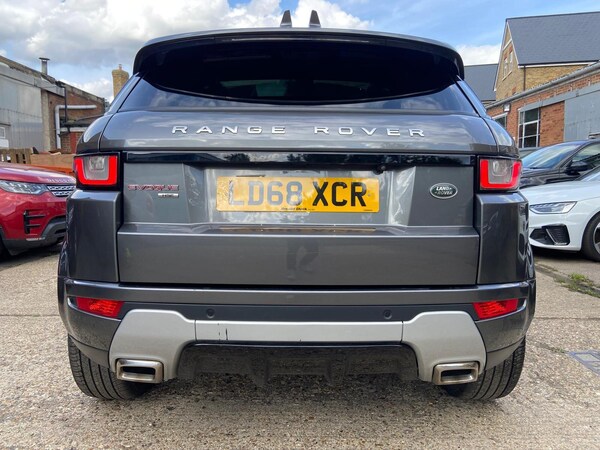 Used Land Rover Range Rover Evoque 2018 for sale - 76283336: Photo 6