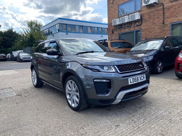 Used Land Rover Range Rover Evoque 2018 for sale - 76283336: Photo 7