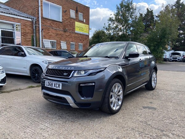 Used Land Rover Range Rover Evoque 2018 for sale - 76283336: Photo 8