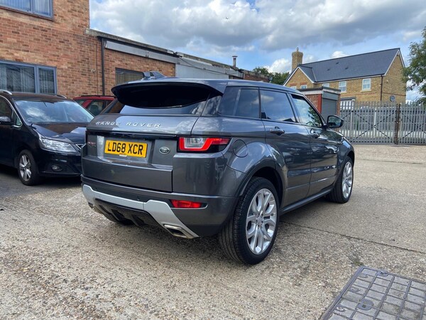 Used Land Rover Range Rover Evoque 2018 for sale - 76283336: Photo 9